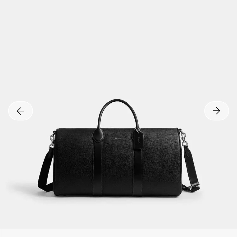 Coach Compass Bag 50 - Picture 4 of 8